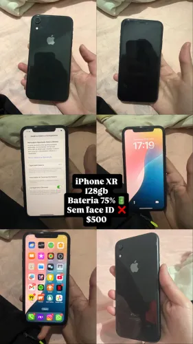 iPhone XR 128gb