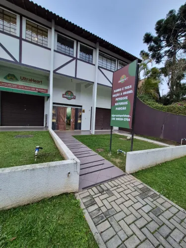 Repasso Pet Shop Completo (Porteira Fechada)