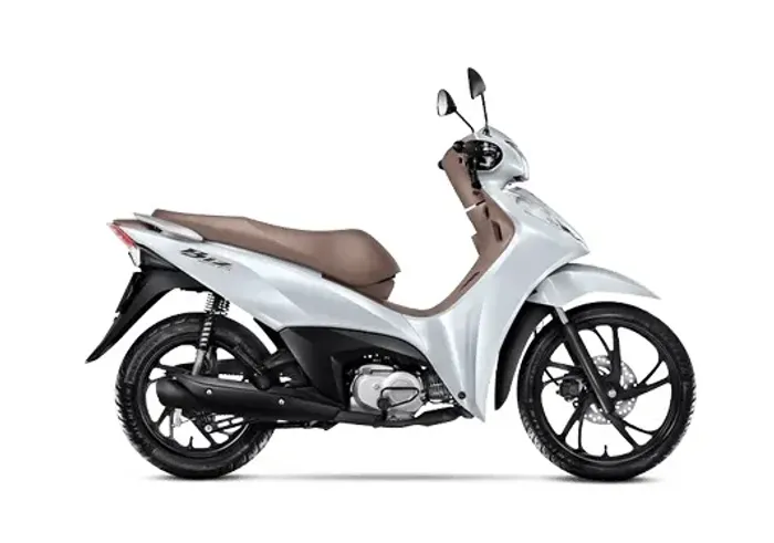Honda Biz 125 EX/ 125 EX Flex 2025