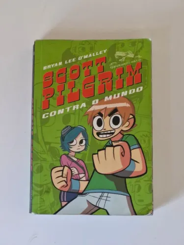 Scott Pilgrim - Coleção Completa 