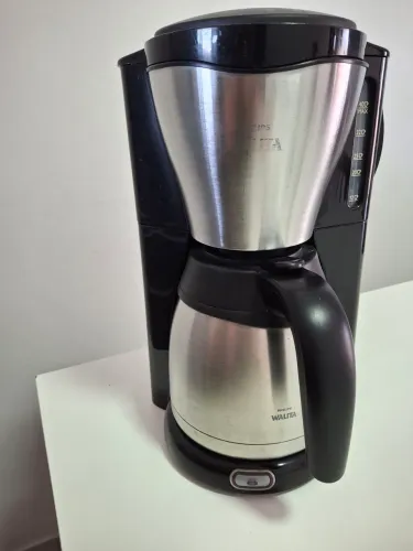 Cafeteira elétrica Philips walita