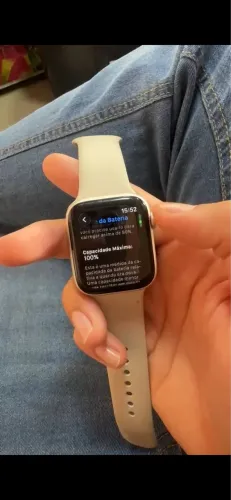 Relógio Apple Watch 