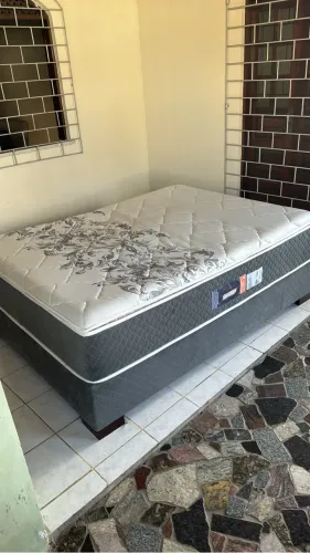 Cama Box