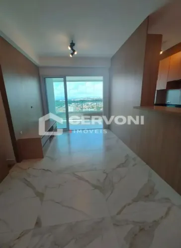 Imóvel para aluguel possui 72 metros quadrados com 2 quartos em Jardim Califórnia - Jacare