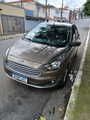 Ford KA+ Sedan 1.0 Tivct Flex 4P 2020