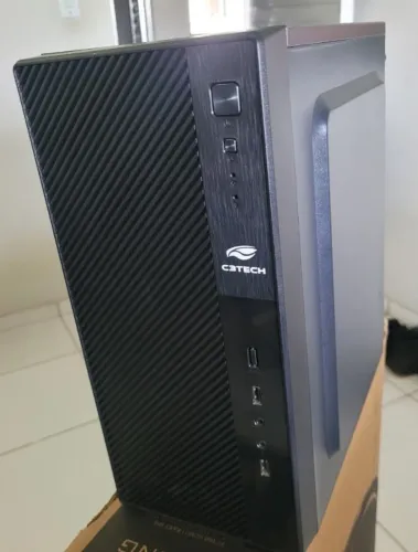 Computador i3 com 8gbs de memoria e ssd 120 super rapido