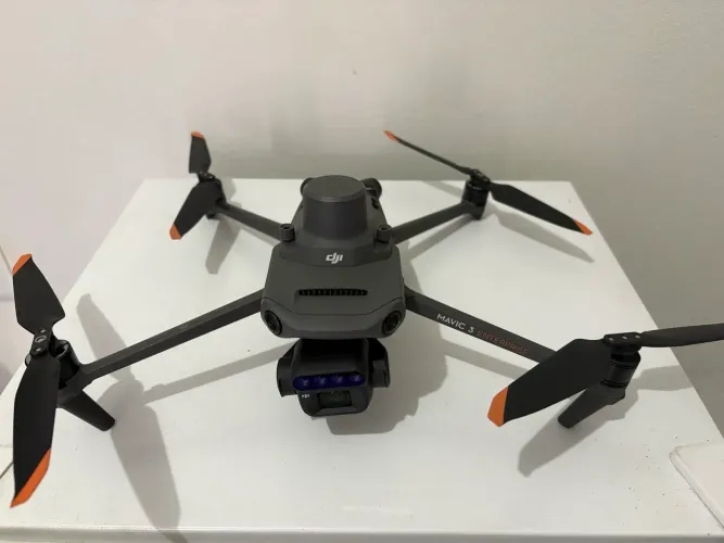 Drone mavic 3 multispectral 