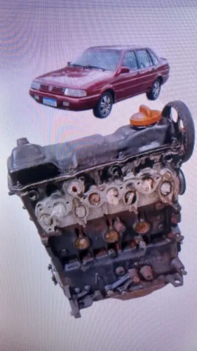 MOTOR AP 1.8 NÃO BAIXADO 