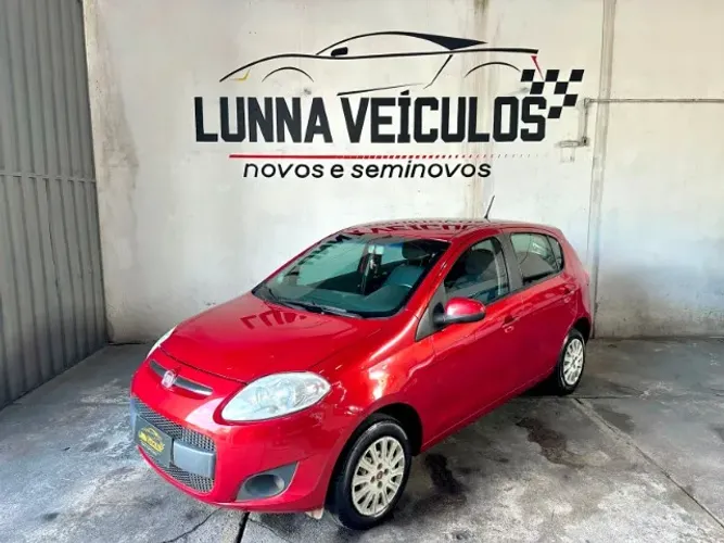 Fiat Palio Attractive 1.0 EVO Fire Flex 8V 5P 2017
