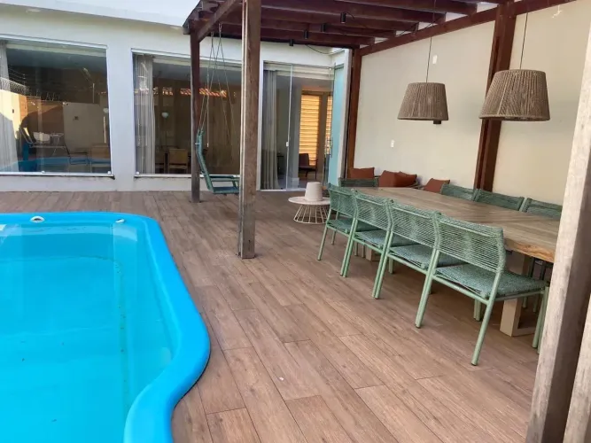 Avalon | Olho DÁgua | 3 Quartos | 2 Suítes | Piscina Privativa | 429m²