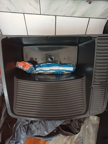 Tanque lavatório NOVO!