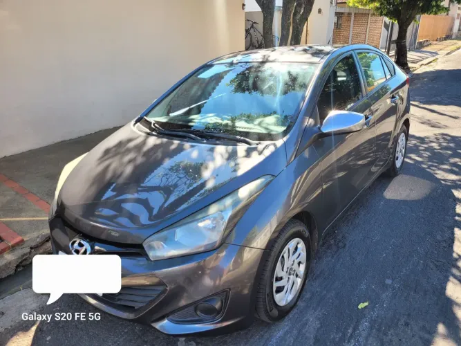 Hyundai HB20S C.plus/c.style 1.6 Flex 16V Mec.4p 2014