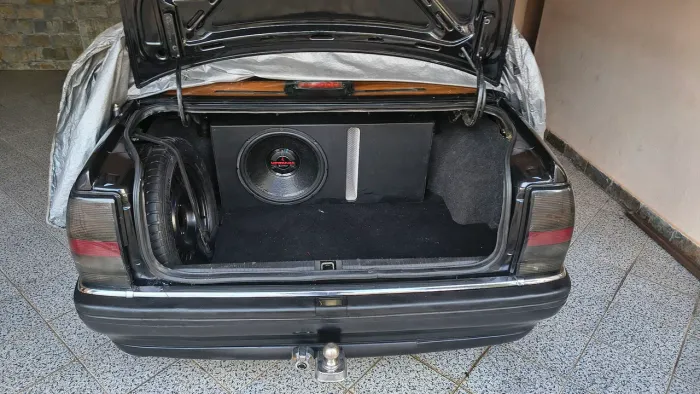 som automotivo
