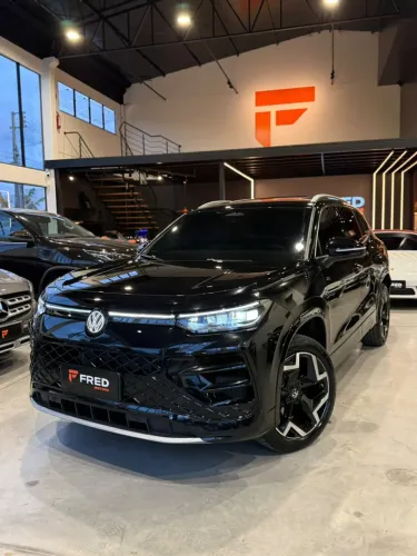 Volkswagen Tiguan R-Line 2.0 350 TSI 4Motion Aut. 2026