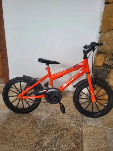 Bicicleta aro 16