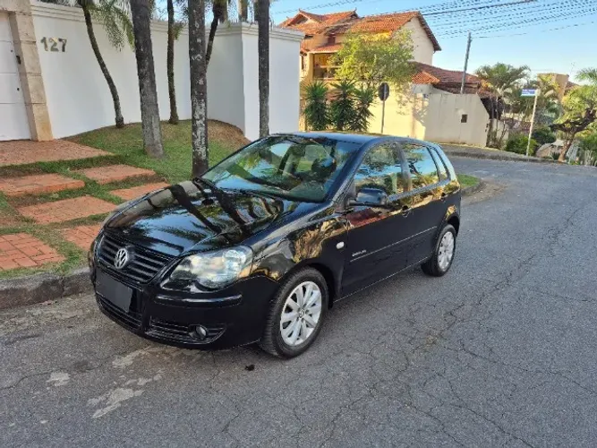 Volkswagen Polo Sportline 1.6 MI Total Flex 8V 5P 2009