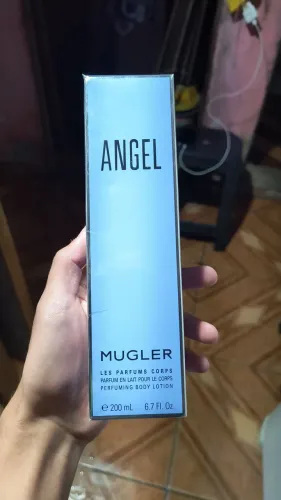 Angel Mugler Body Lotion 200ml Creme Corporal Original Lacrado