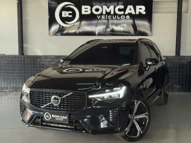 Volvo XC-60 T-8 Ultim.dark 2.0 AWD (híbrido) 2024