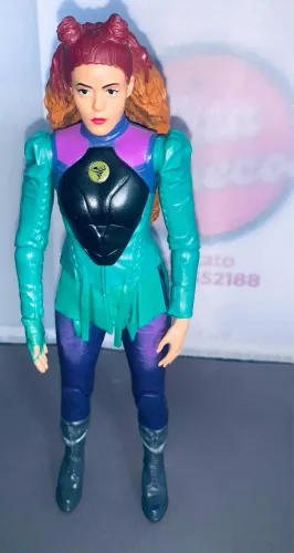 Boneca Cyclone original 30 cm hasbro nova
