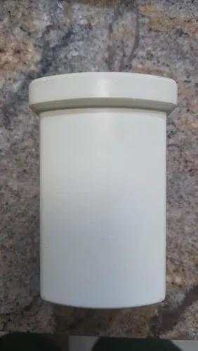 Pilão liso para Processador Walita Master / Compact