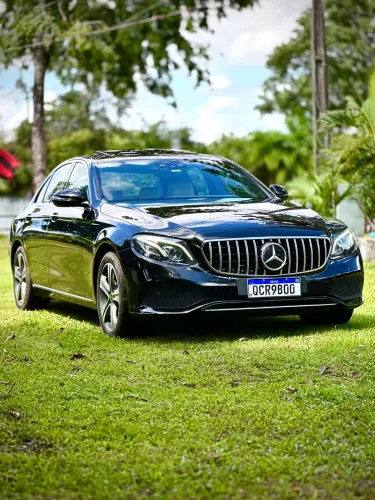 Mercedes-Benz E-250 CGI Avantgarde 2.0 TB 211cv Aut. 2017