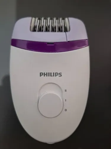 Depilador Elétrico Philips