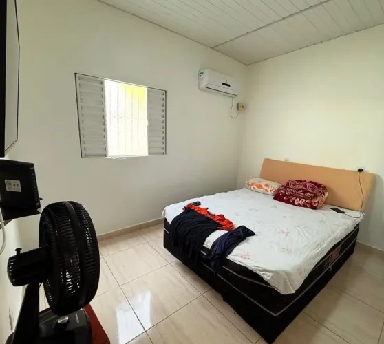 Vendo casa aqui em paragominas