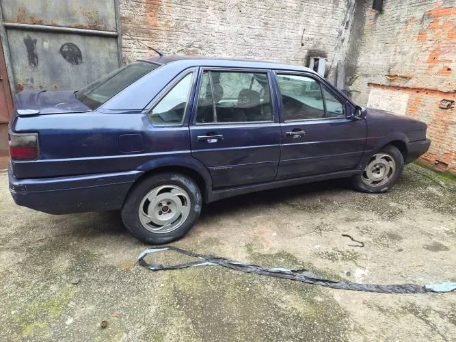 Volkswagen Santana Evidenc 2.0 MI 1997
