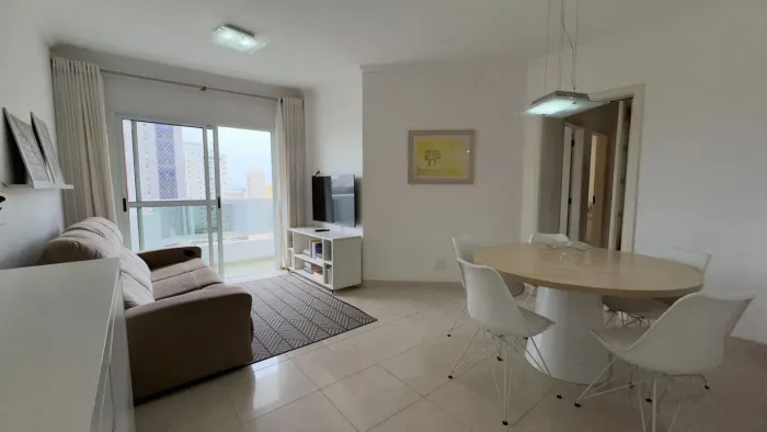 Apartamento com 3 dormitórios à venda, 75 m² por R$ 620.000 - Mansões Santo Antônio - Camp