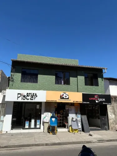 Ponto Comercial para Venda em Salvador, Boca do Rio, 3 dormitórios, 1 suíte, 2 banheiros