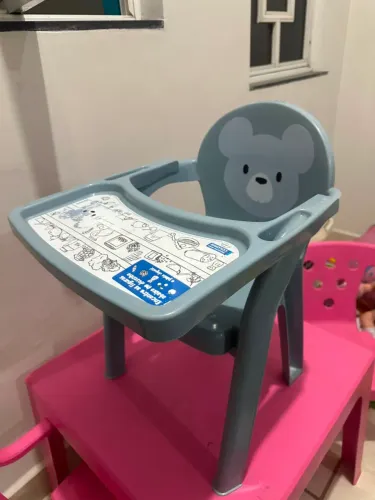 Cadeirinha alimentação