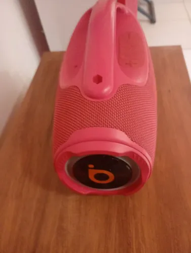 Bombox BASIKE RAD-337