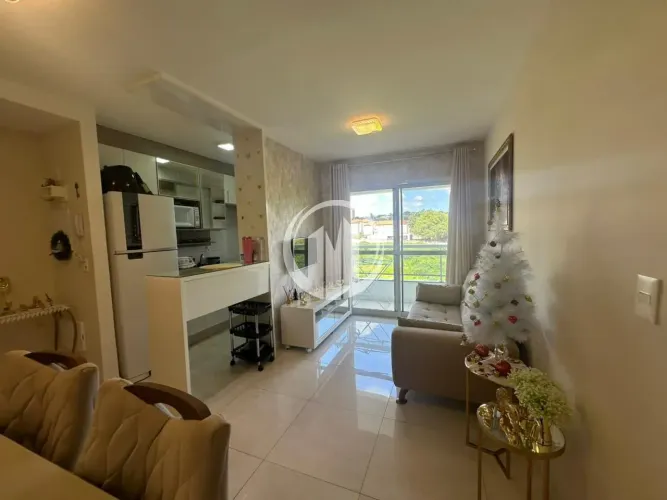 Apartamento á venda com 2 dormitórios - Condomínio Bellart - Jundiaí/SP