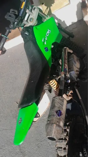 Mini moto motor de Honda pop 100