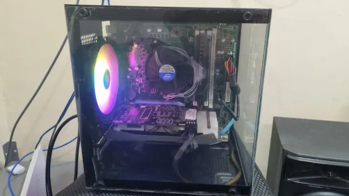 KIT i5 2500K + 12 gb ddr3 1600 + GTX 1660 super + hd 500gb