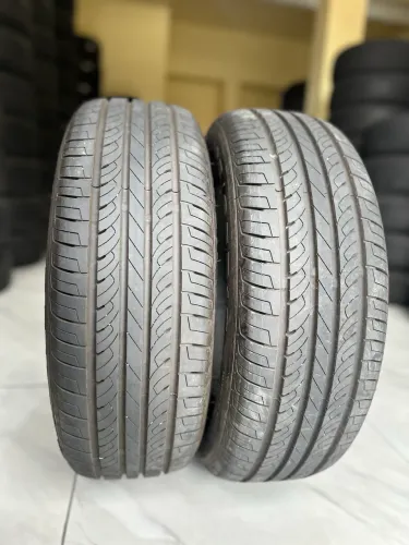 2 PNEUS 185 65 15 LINGLONG GREEN MAXHP 300 - PRATICAMENTE ZERO