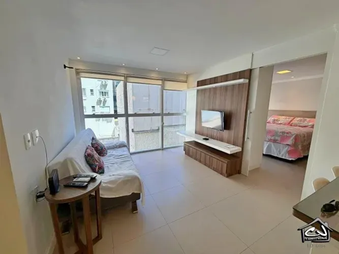 Réveillon 2026 - Apartamento c/ 1 Quarto (AR) - 3 Quadras Mar - Prainha