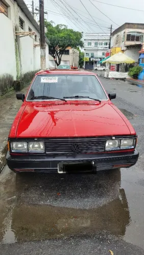 Volkswagen Passat L/ LS/ LSE/ GL/ GLS/ TS/ FLA/ VILL/ PLUS 1986