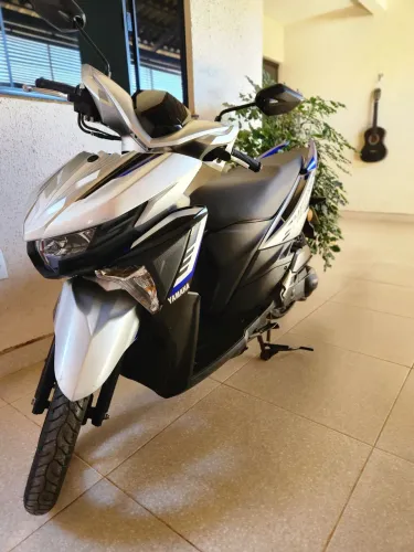 Moto Yamaha neo 125