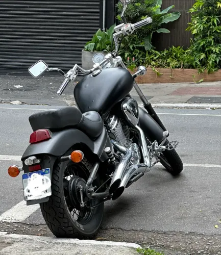 Honda Shadow 600