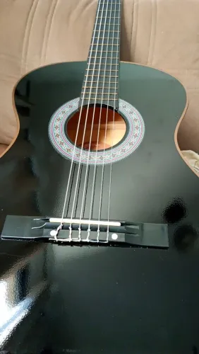 Violão zero c/ 1 aula de brinde!