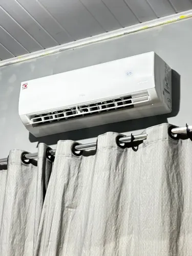 Ar 12 Mil BTU inverter TCL.  6 mes de uso 