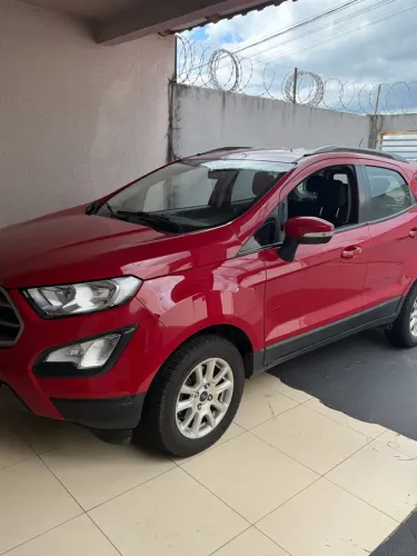 Ford Ecosport SE 1.5 12V Flex 5P Mec. 2018