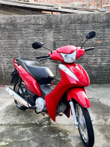 Honda Biz 125 KS/ KS F.inj./ks MIX F.injection 2011