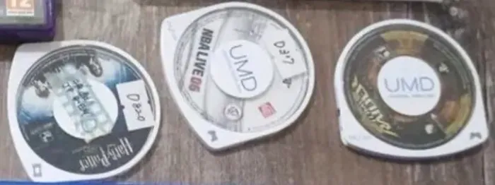 Jogos de PsP 
