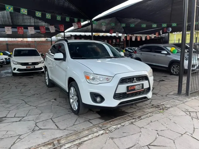 Mitsubishi ASX 2.0 16V 160cv Aut. 2015