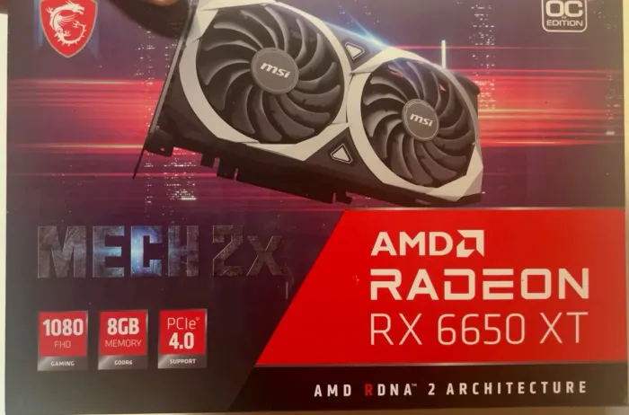 Placa de Video