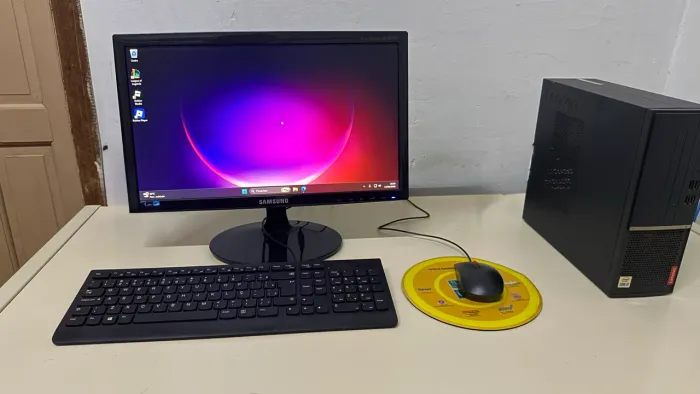 Computador completo i3 10° geração