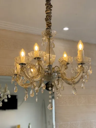 Lustres ótima qualidade dois lustre no valor de um