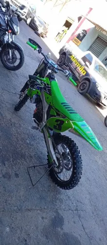 KAWASAKI KX 250F